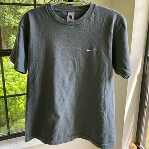 Vintage Nike Small Check Shirt